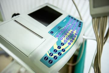 Urządzenie do EKG - Med Med