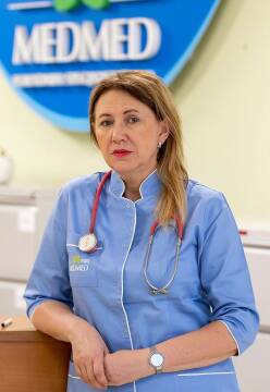 Zdjęcie Kinga Kuczyńska - Med Med Zdjęcie Kinga Kuczyńska - Med Med