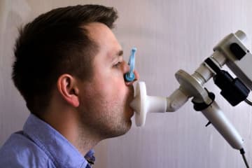 Spirometria Spirometria