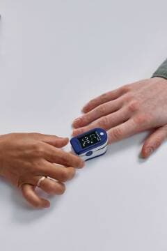 Badanie - Pulsoksymetria - Med Med